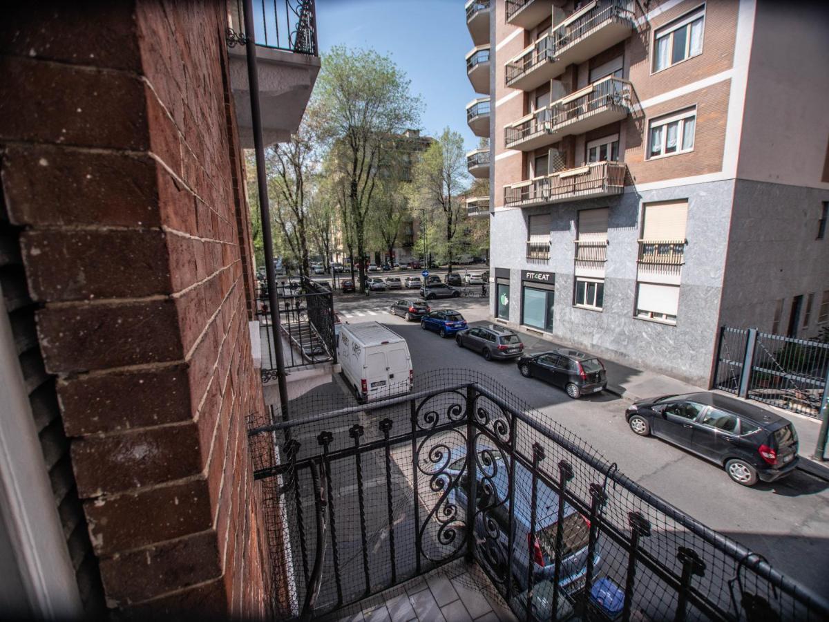 Splendido Appartamento Vicino Al Cuore Di Torino Exteriér fotografie